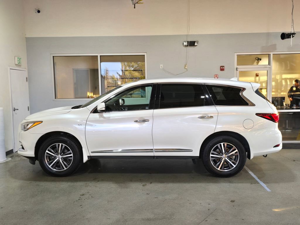 Used 2019 INFINITI QX60 Luxe image 7