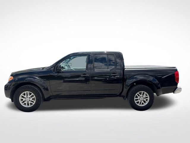 Used 2017 Nissan Frontier SV w/ SV Value Truck Package RWD image 3
