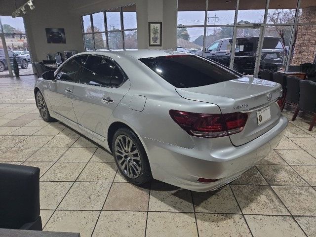 Used 2015 Lexus LS 460 L image 4