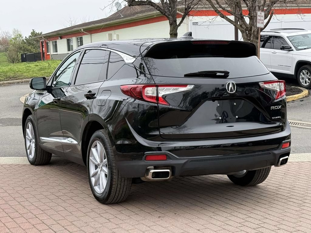 Certified 2023 Acura RDX AWD image 4