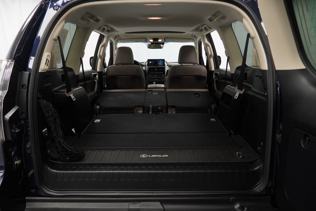 Used 2022 Lexus GX 460 Premium w/ Premium Plus Package AWD/4WD image 34