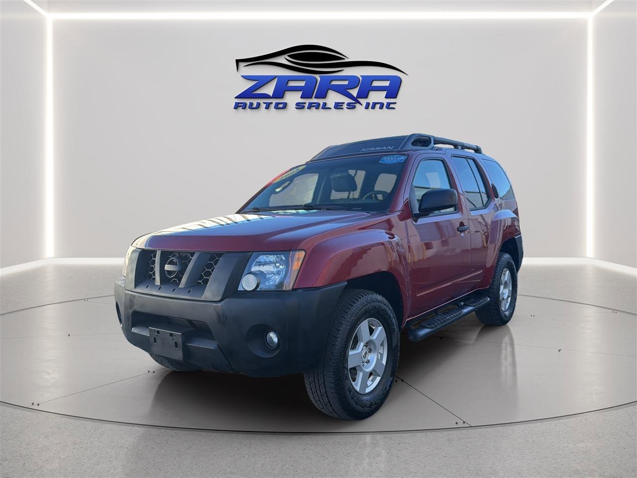 Used 2008 Nissan Xterra S w/ Protection Pkg AWD/4WD image 3