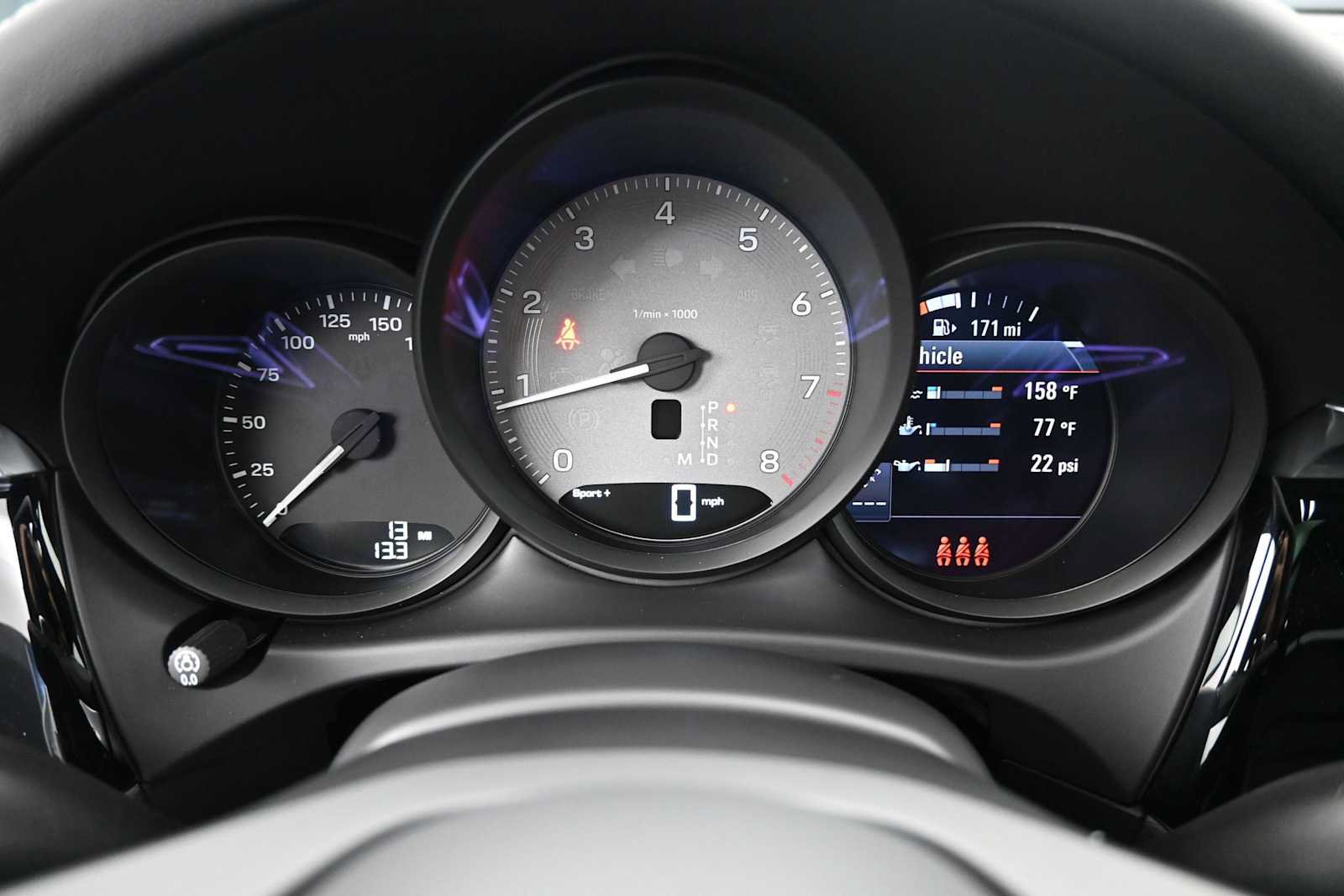 New 2026 Porsche Macan S AWD/4WD image 10
