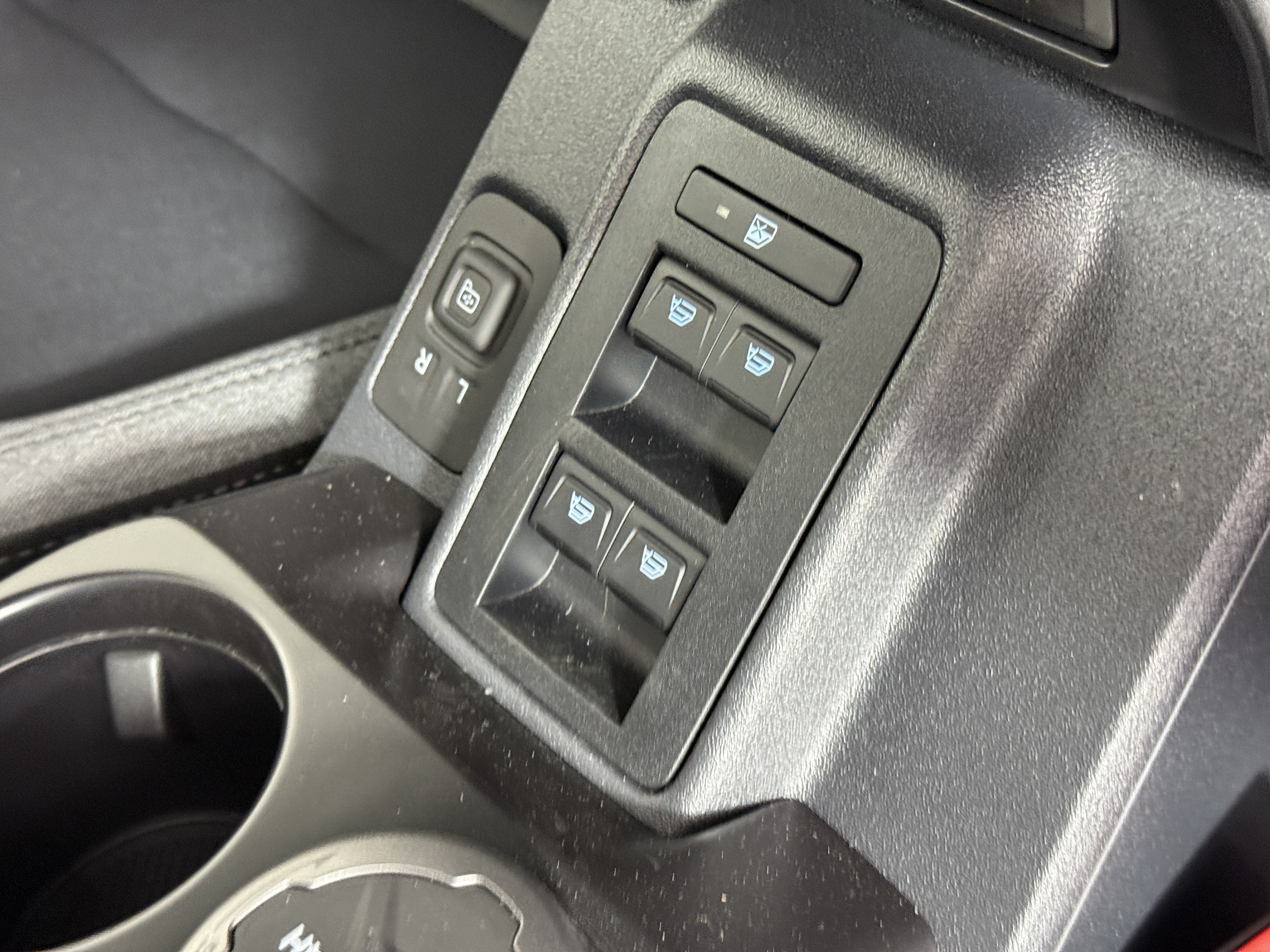 New 2026 Ford Bronco Big Bend AWD/4WD image 16