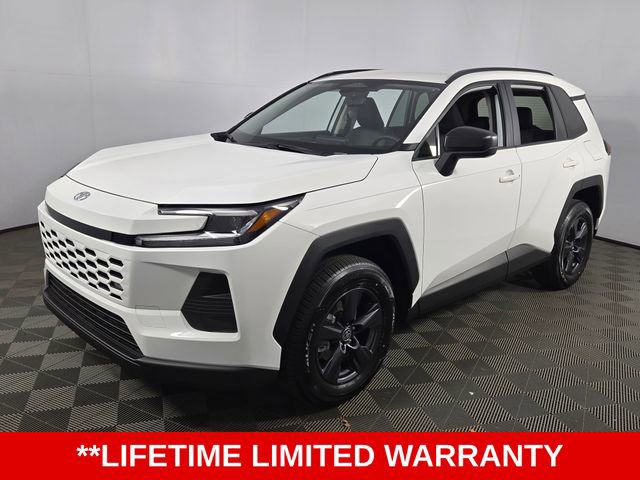 Used 2026 Toyota RAV4 LE image 3