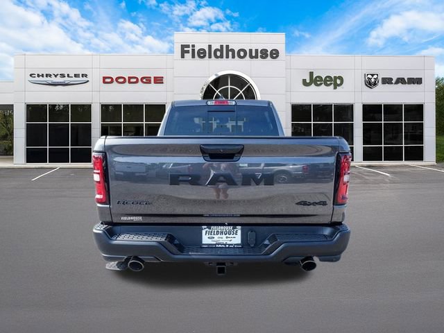 New 2026 RAM 1500 Rebel w/ Rebel Level 2 Equipment Group image 20