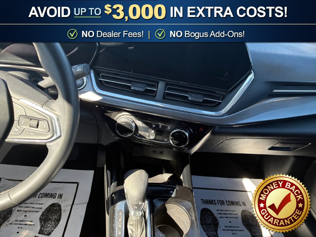 Used 2024 Chevrolet Trax ACTIV w/ Sunroof Package FWD image 20
