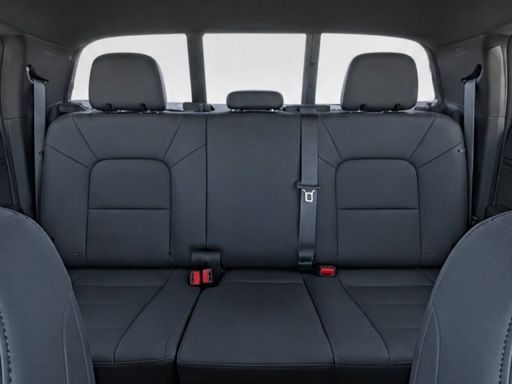 New 2026 Chevrolet Colorado Trail Boss AWD/4WD image 21