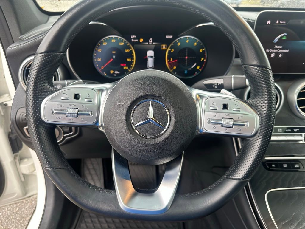 Used 2022 Mercedes-Benz GLC 300 4MATIC image 27