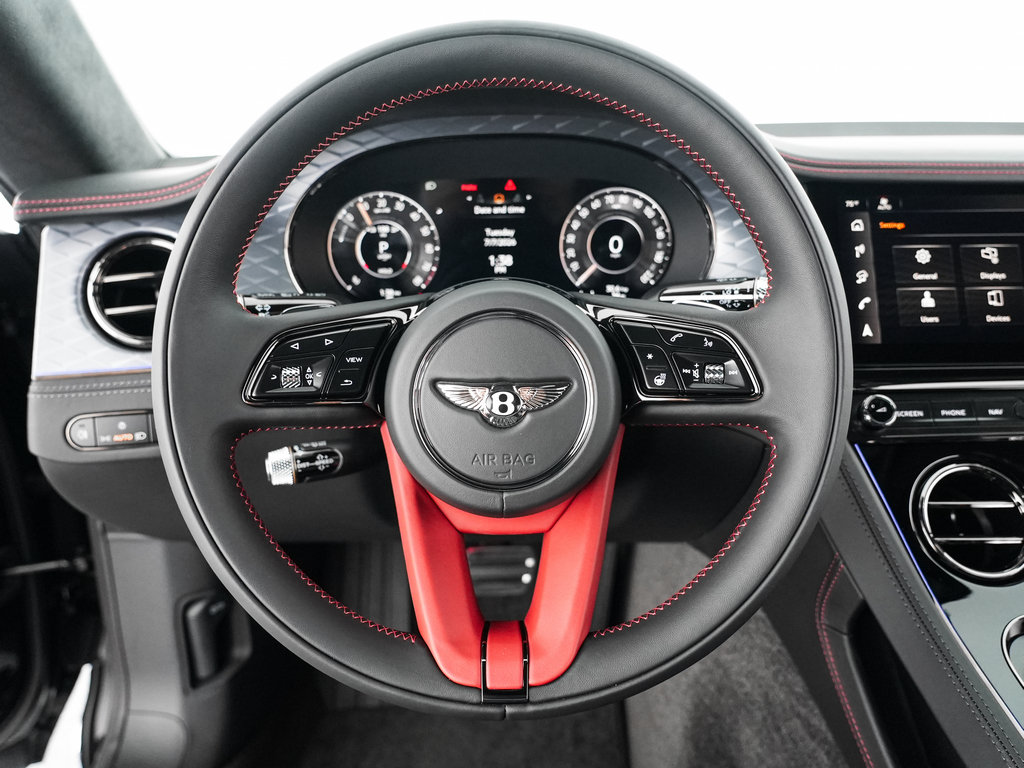 New 2026 Bentley Continental GT AWD/4WD image 14
