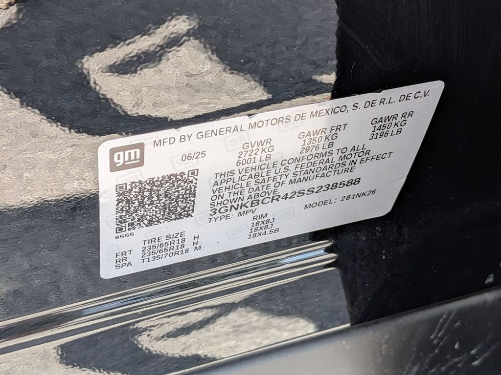 Used 2025 Chevrolet Blazer LT FWD image 33