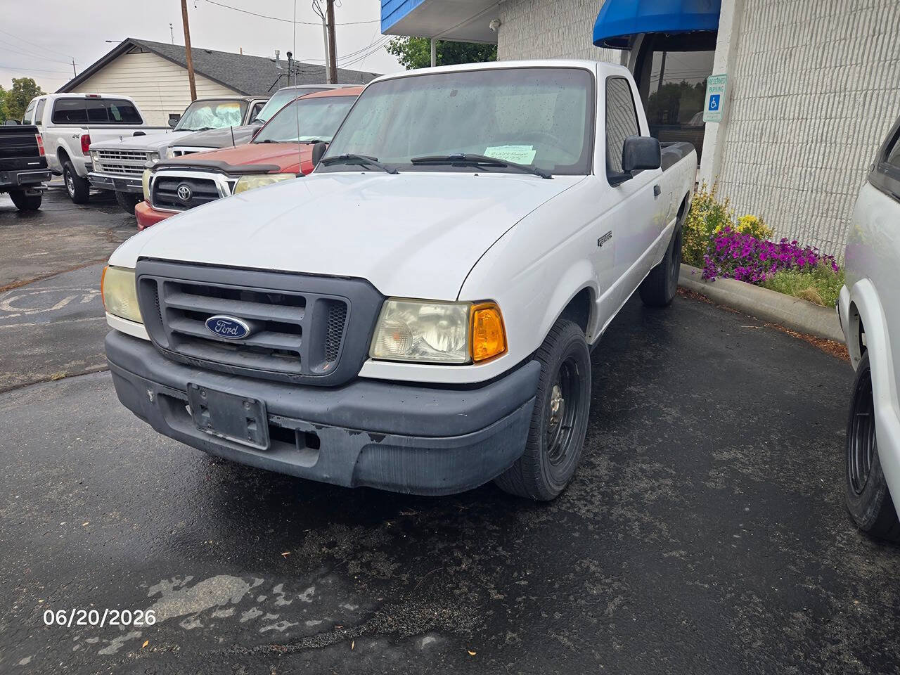 Used 2004 Ford Ranger XL RWD image 14