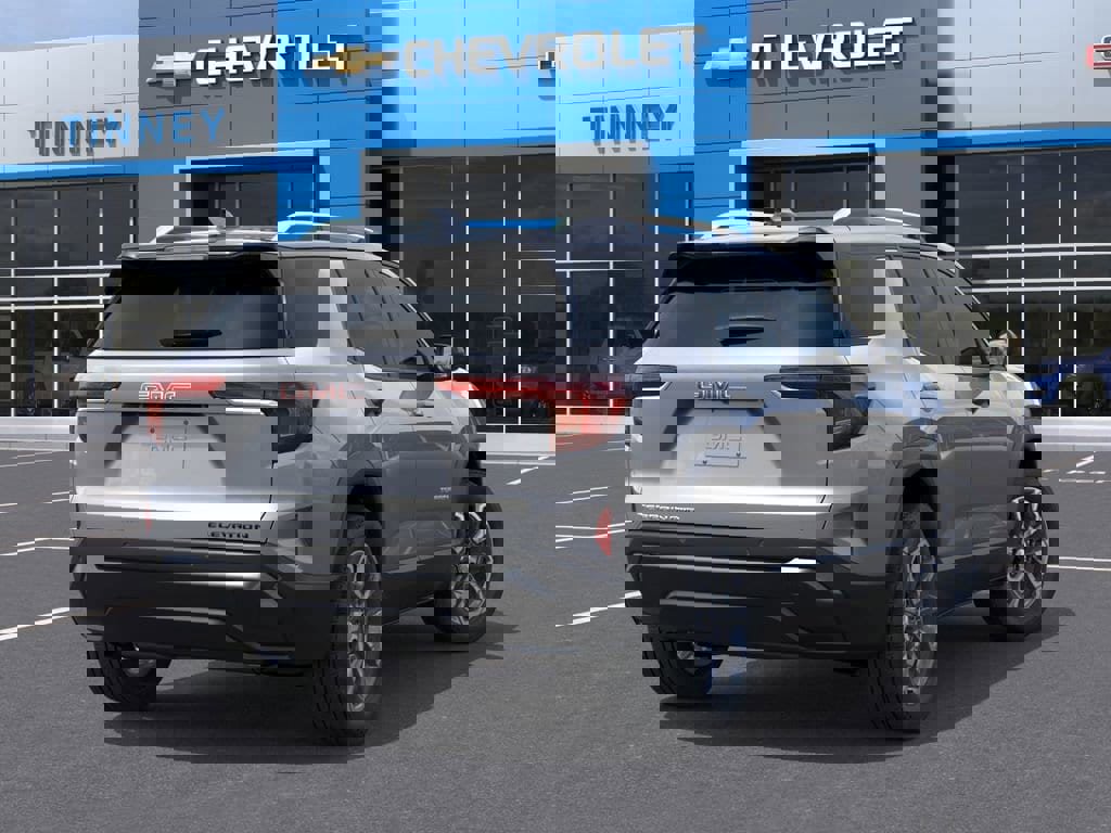 New 2026 GMC Terrain Elevation AWD/4WD image 4