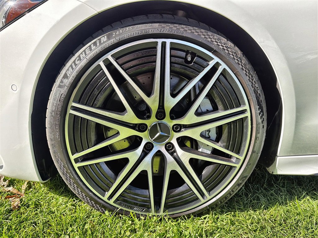 Used 2024 Mercedes-Benz C 43 AMG 4MATIC Sedan image 19