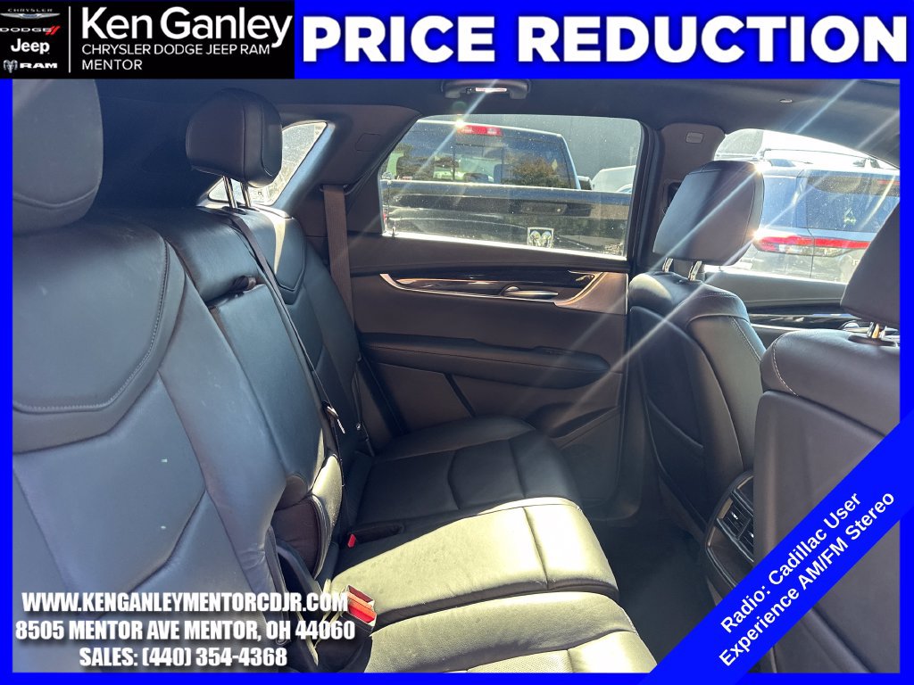 Used 2020 Cadillac XT5 Premium Luxury AWD/4WD image 25