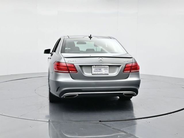 Used 2014 Mercedes-Benz E 350 4MATIC Sedan image 8