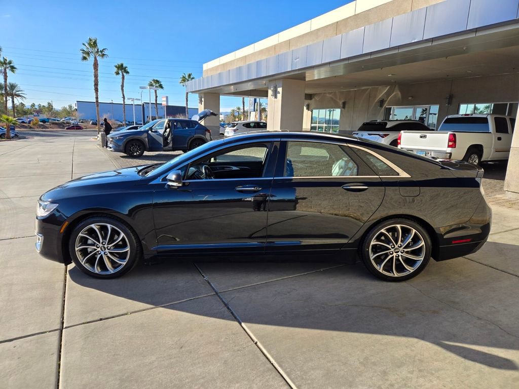 Used 2019 Lincoln MKZ Reserve w/ Reserve Plus Package image 3