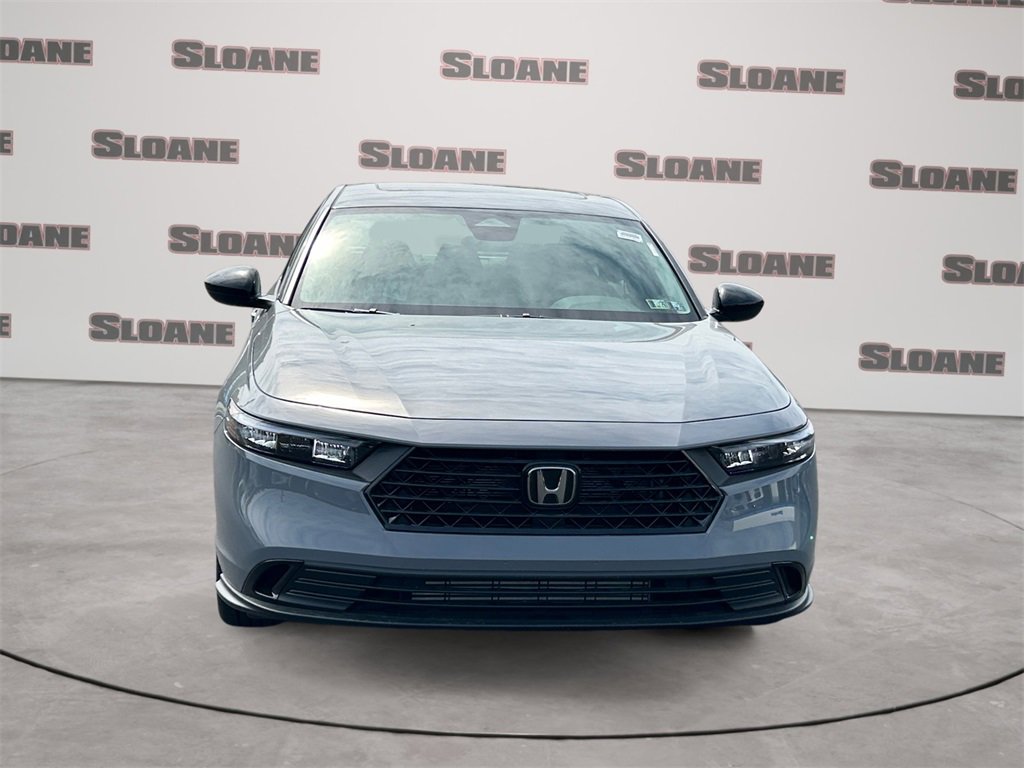 New 2025 Honda Accord SE image 8