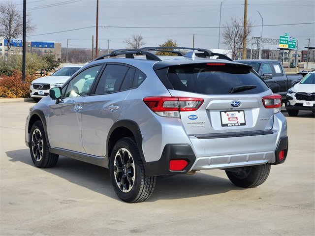Certified 2023 Subaru Crosstrek 2.0i Premium image 5