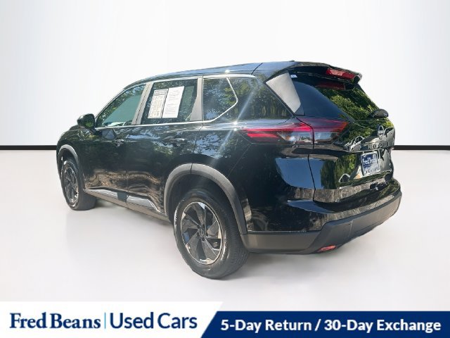 Used 2026 Nissan Rogue SV AWD/4WD image 7