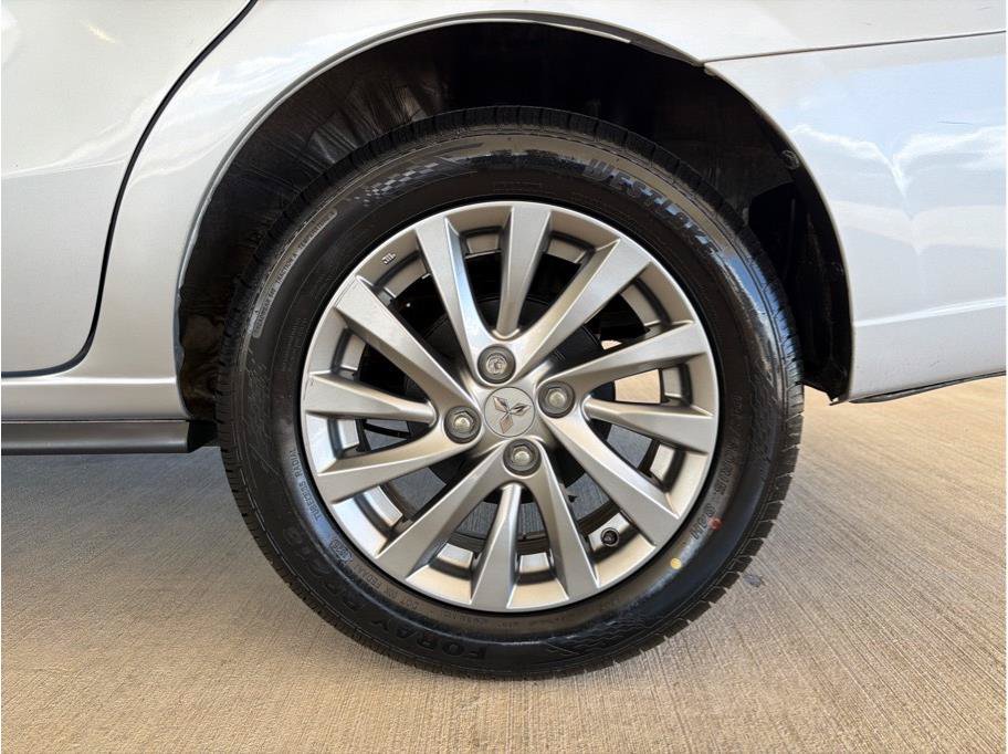 Used 2019 Mitsubishi Mirage G4 ES FWD image 26