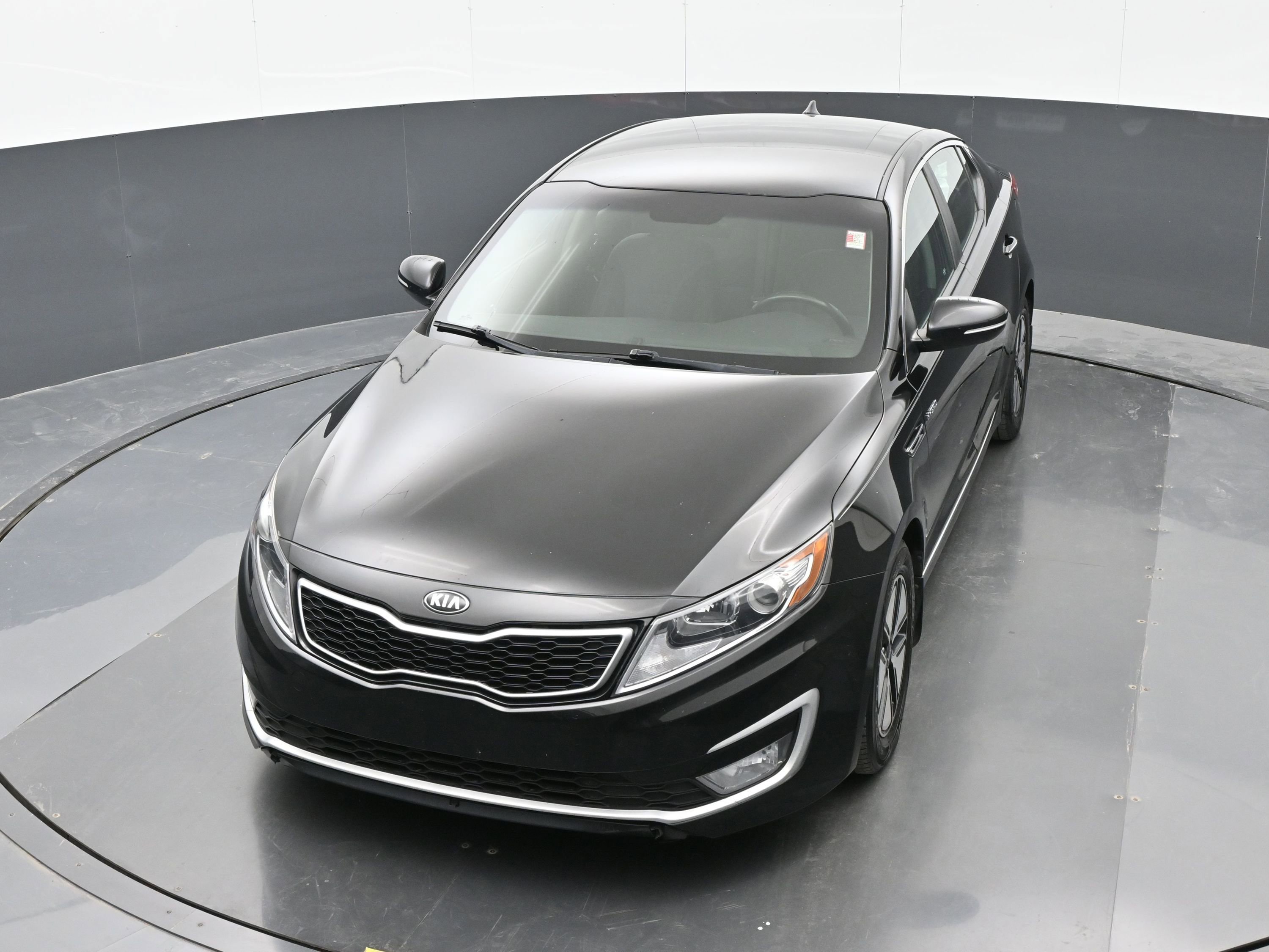 Used 2013 Kia Optima LX w/ Hybrid Convenience Pkg FWD image 34