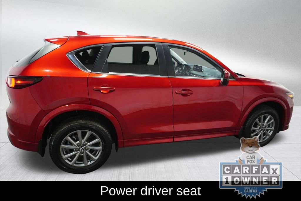 Used 2024 MAZDA CX-5 AWD 2.5 S w/ Select Package image 4