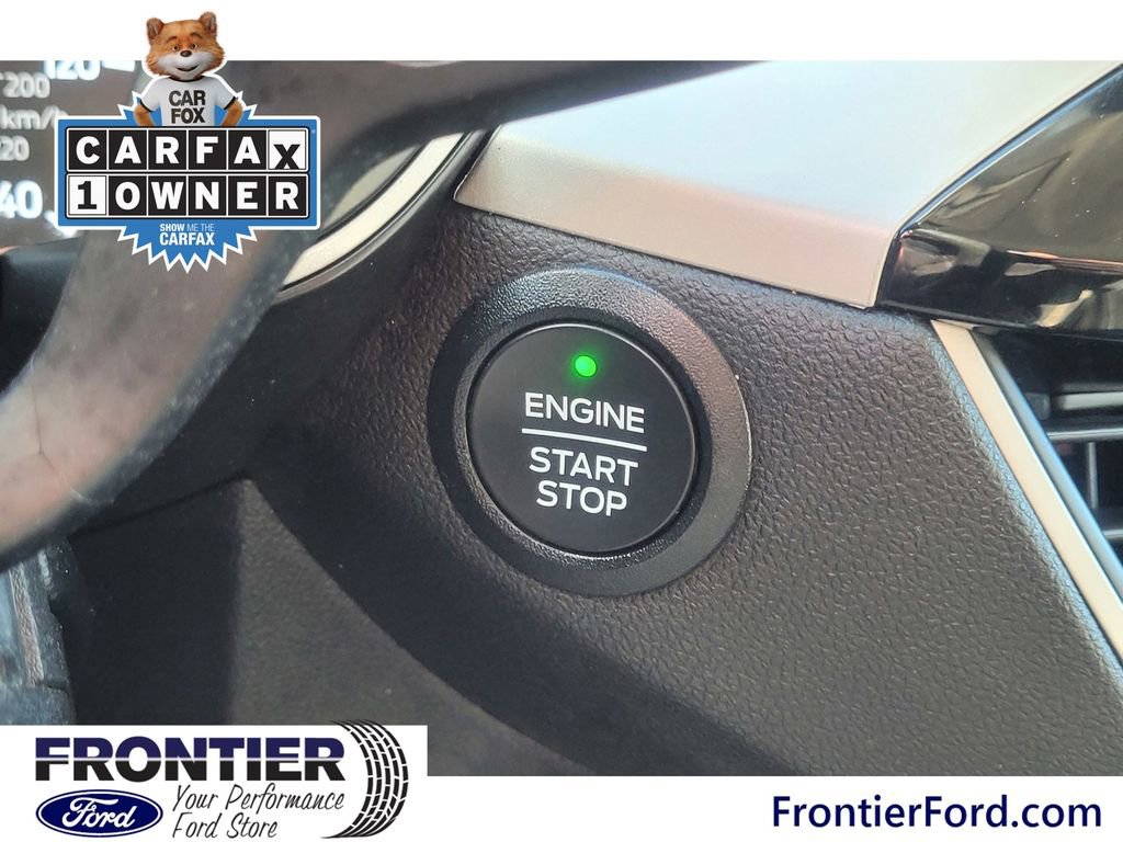 Certified 2022 Ford Escape SE image 27