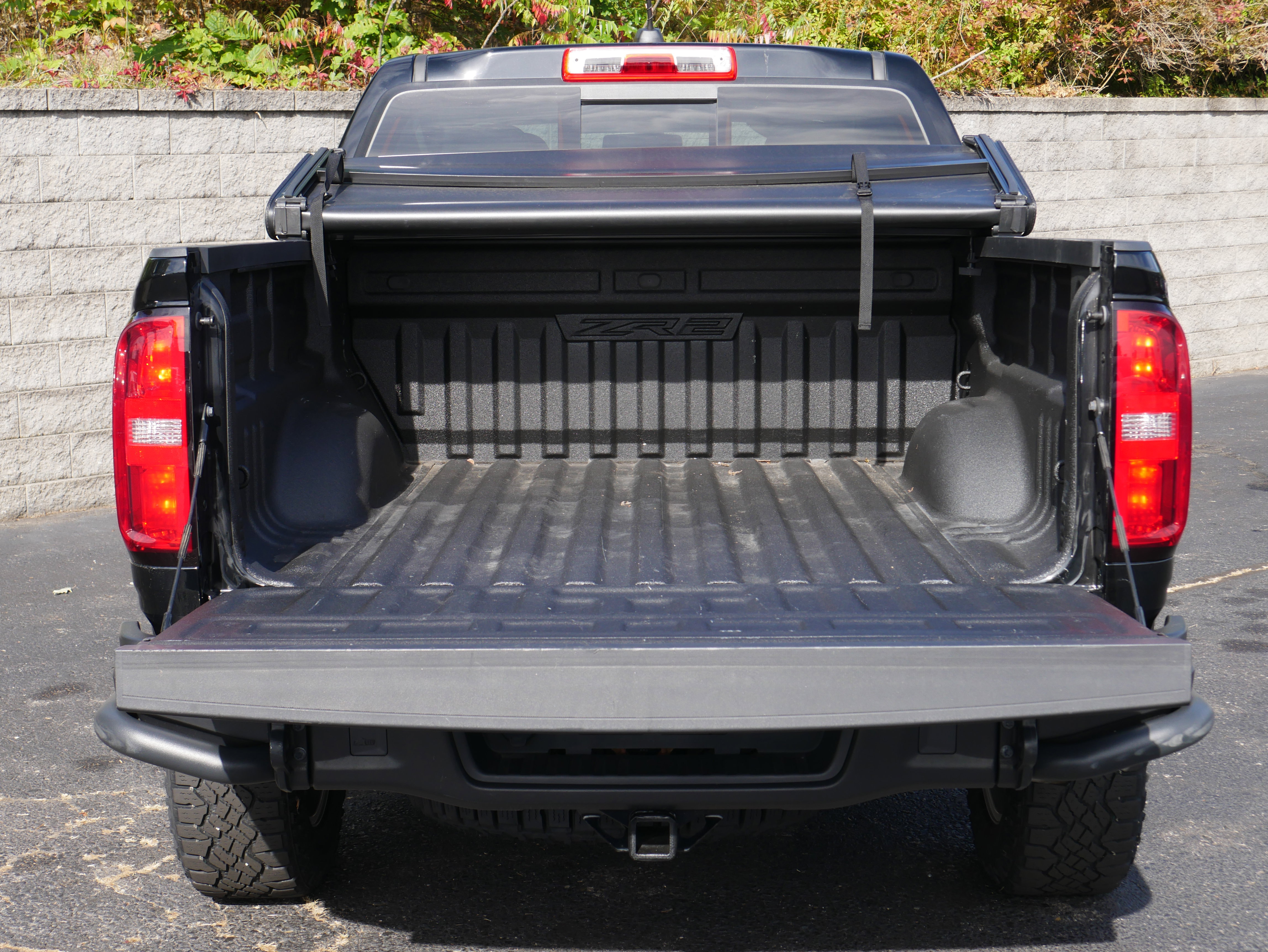 Certified 2021 Chevrolet Colorado ZR2 w/ Colorado ZR2 Bison Edition image 6