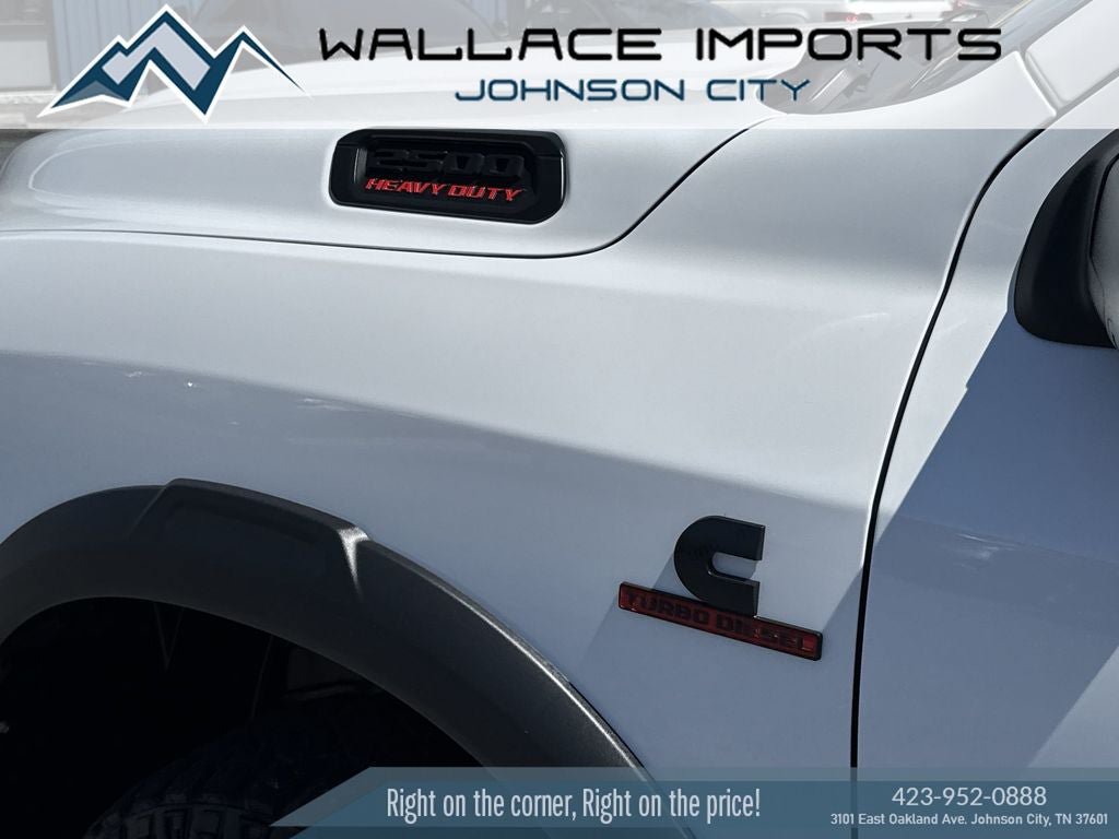 Used 2026 RAM 2500 Rebel AWD/4WD image 12