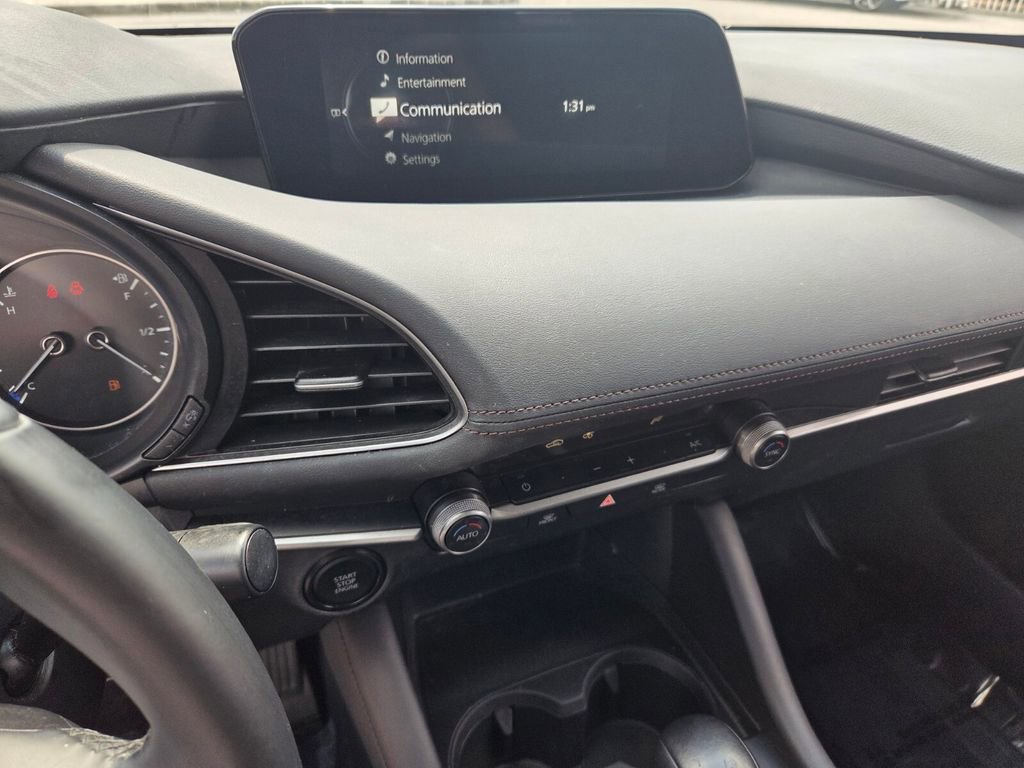 Certified 2023 MAZDA MAZDA3 s image 22