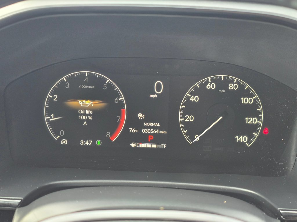 Certified 2025 Honda CR-V EX-L image 4