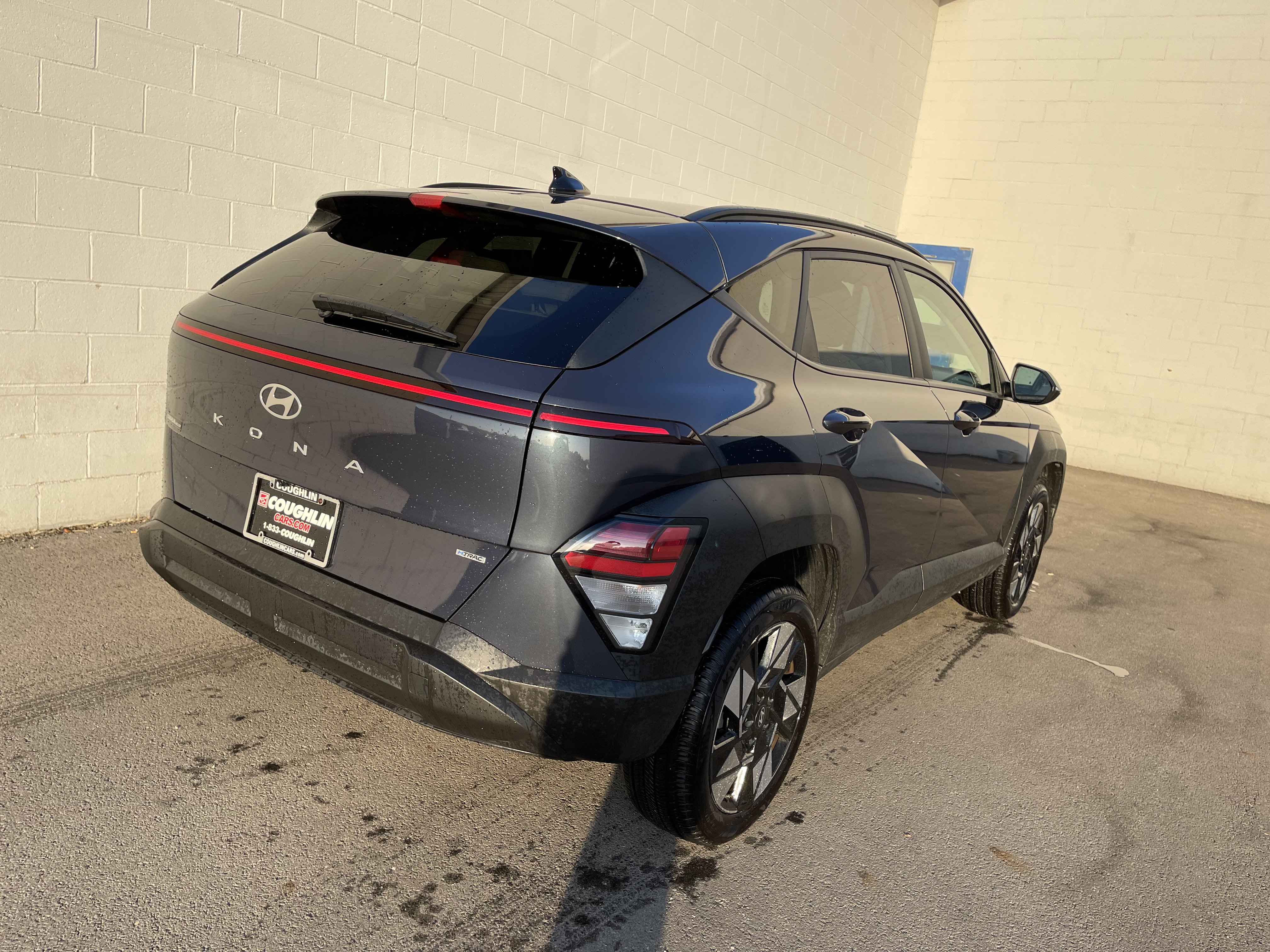 Used 2024 Hyundai Kona SEL image 7