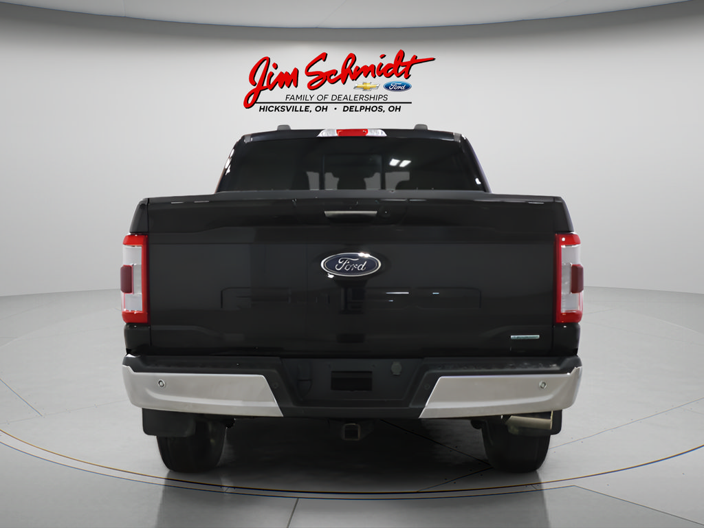 Used 2023 Ford F150 Lariat w/ Equipment Group 502A High AWD/4WD image 5