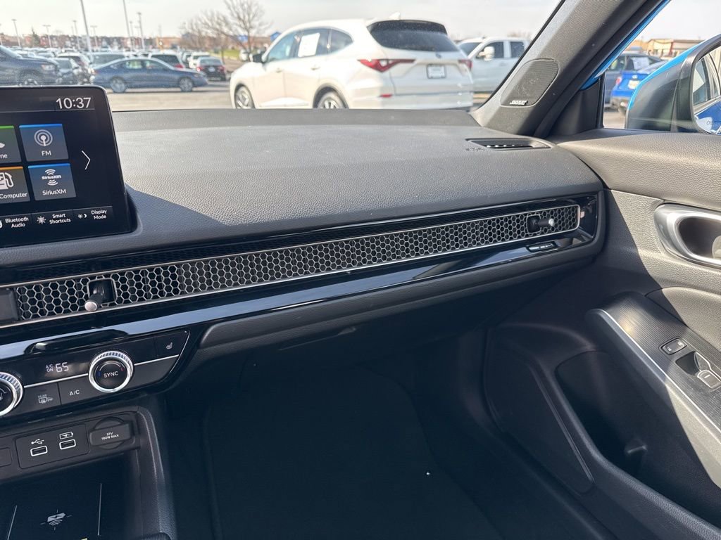 Used 2024 Honda Civic Sport Touring image 23