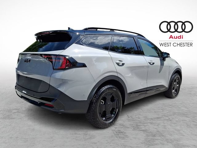 Used 2026 Kia Sportage X-Pro Prestige AWD/4WD image 4