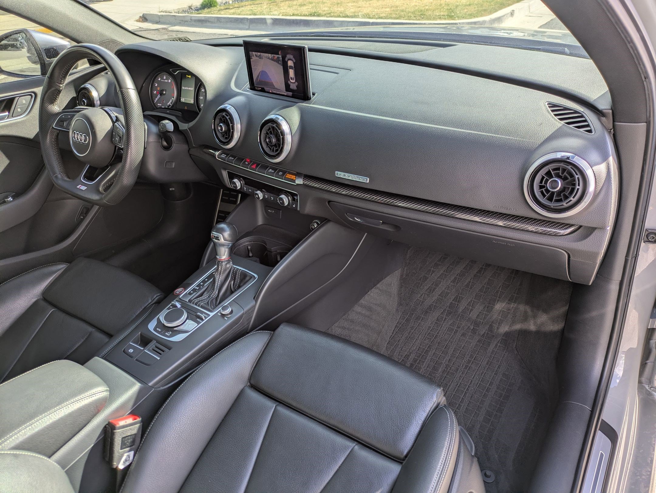 Used 2020 Audi S3 Premium AWD/4WD image 34