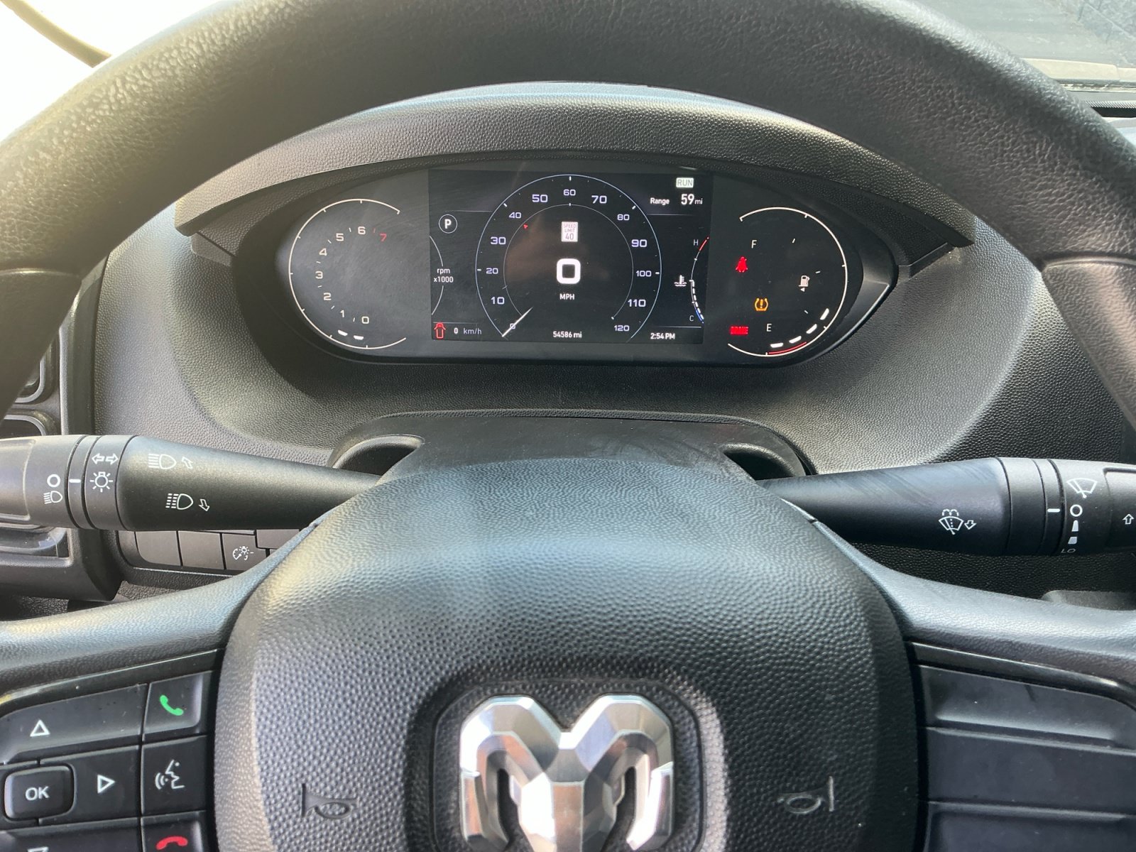 Used 2023 RAM ProMaster 2500 FWD image 19