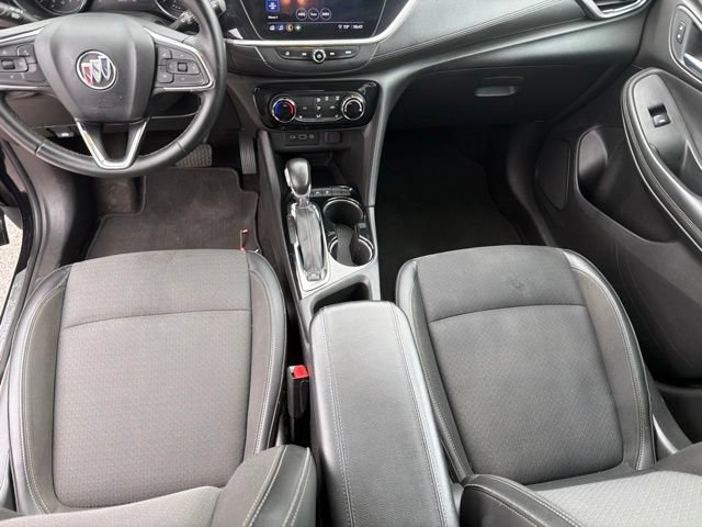 Used 2021 Buick Encore GX Preferred w/ Cold Weather Comfort Package AWD/4WD image 20