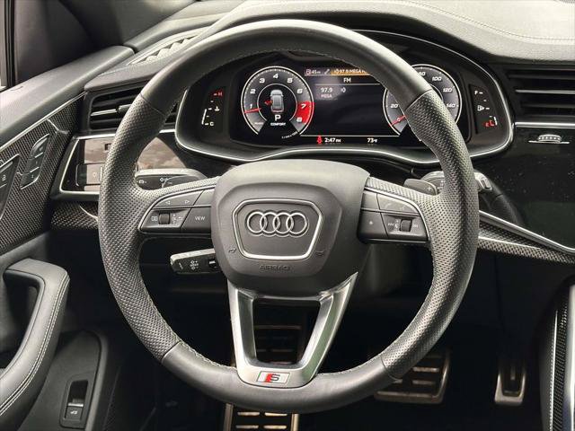 Used 2023 Audi SQ8 Prestige w/ Prestige Package AWD/4WD image 21