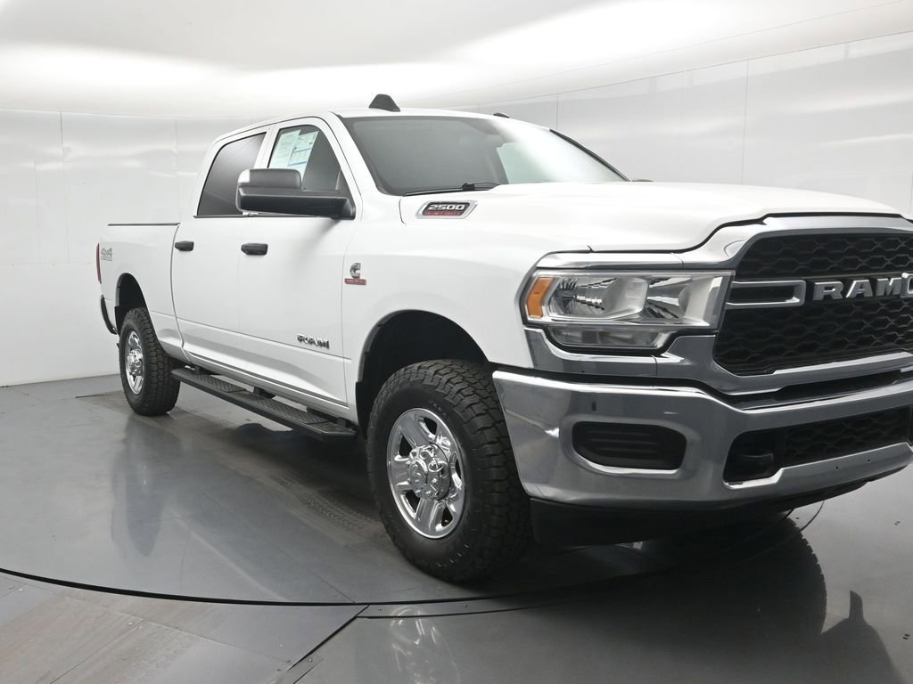 Used 2020 RAM 2500 Tradesman image 24