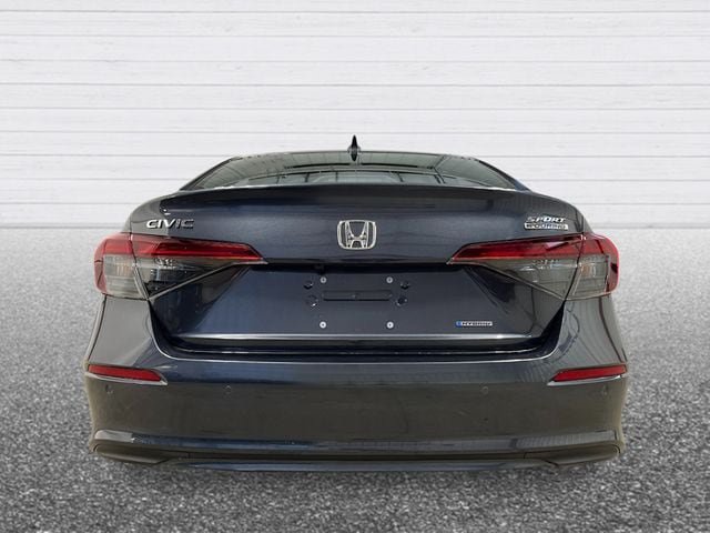 New 2026 Honda Civic Sport image 4