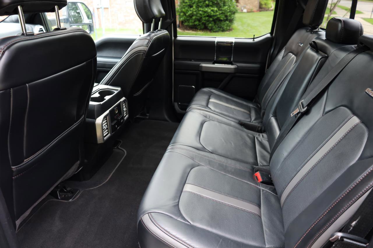 Used 2020 Ford F250 Platinum AWD/4WD image 15