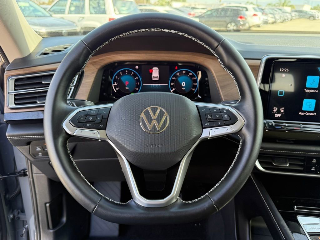 New 2026 Volkswagen Atlas SE AWD/4WD image 16