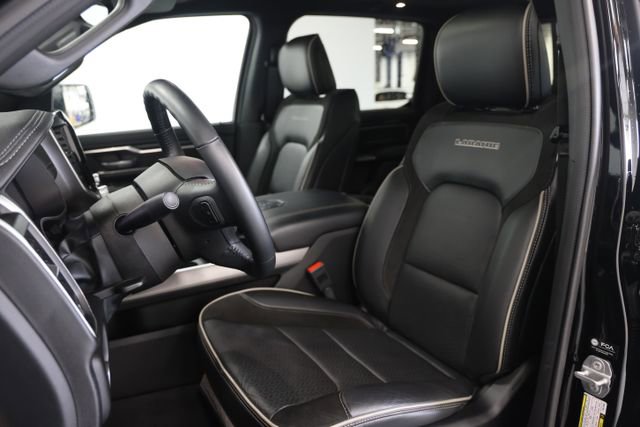 Used 2023 RAM 1500 Laramie AWD/4WD image 23