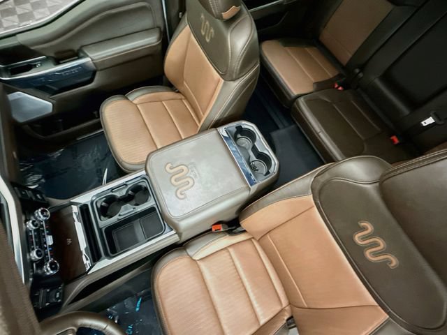 Used 2025 Ford F350 King Ranch w/ Chrome Package AWD/4WD image 23