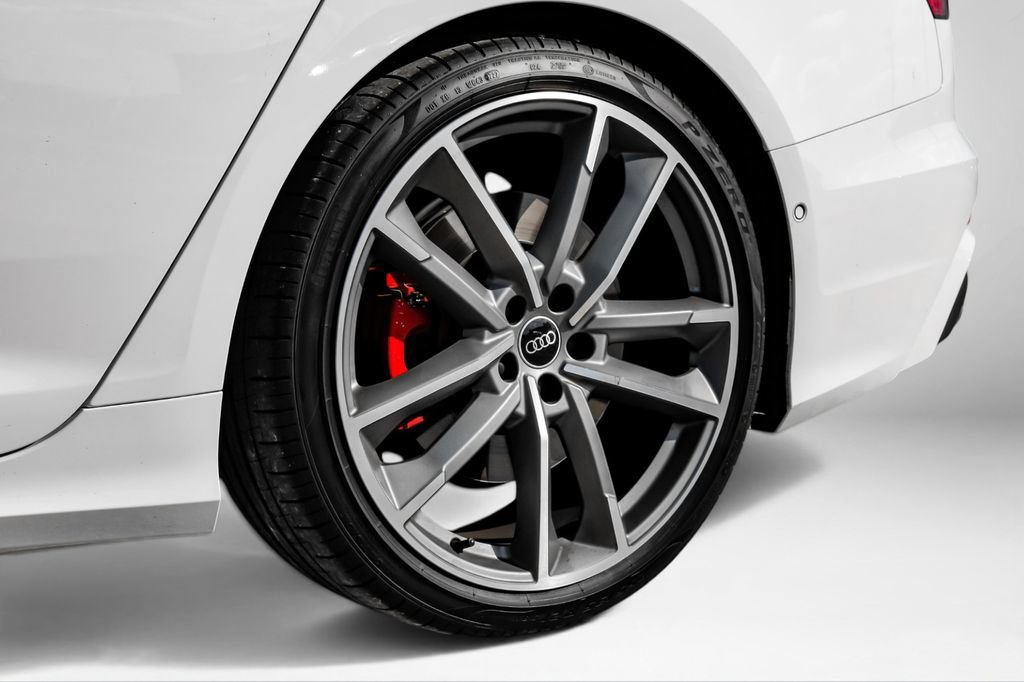 Used 2021 Audi S6 Prestige w/ Prestige Package AWD/4WD image 67