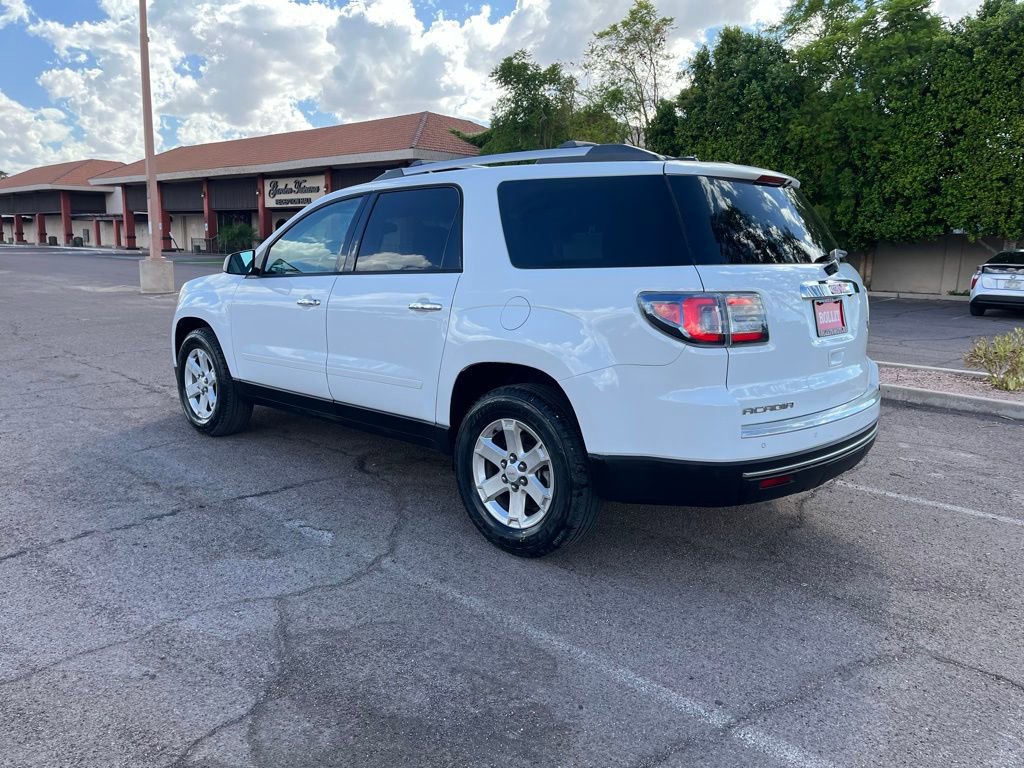 Used 2016 GMC Acadia SLE image 6