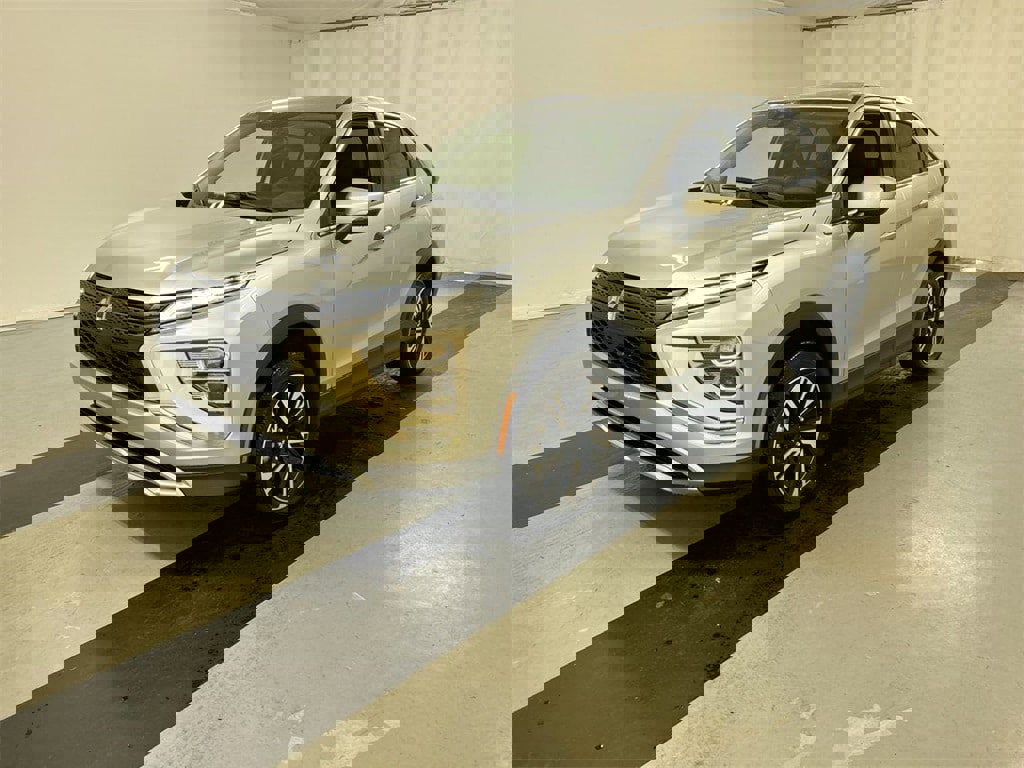 New 2026 Mitsubishi Eclipse Cross SE image 4