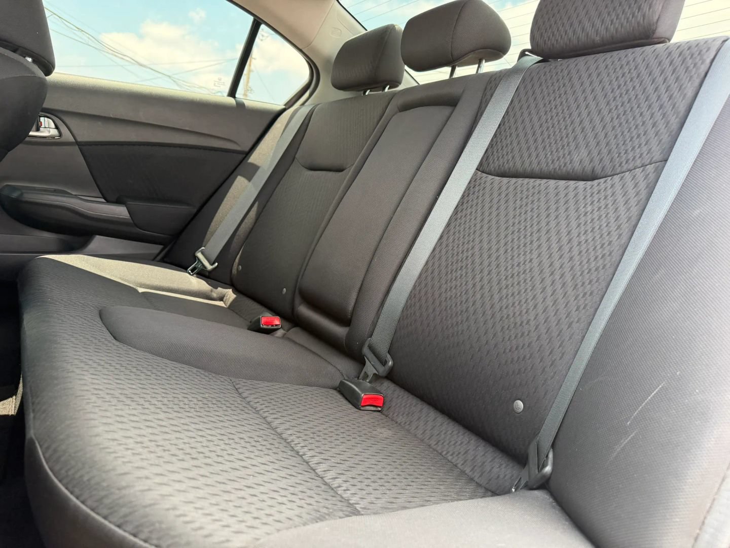 Used 2014 Honda Civic EX image 13